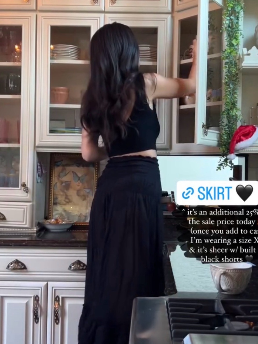 Free people one alessi skirt